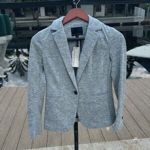 Banana Republic 🔥Sale🔥NWT gray blazer